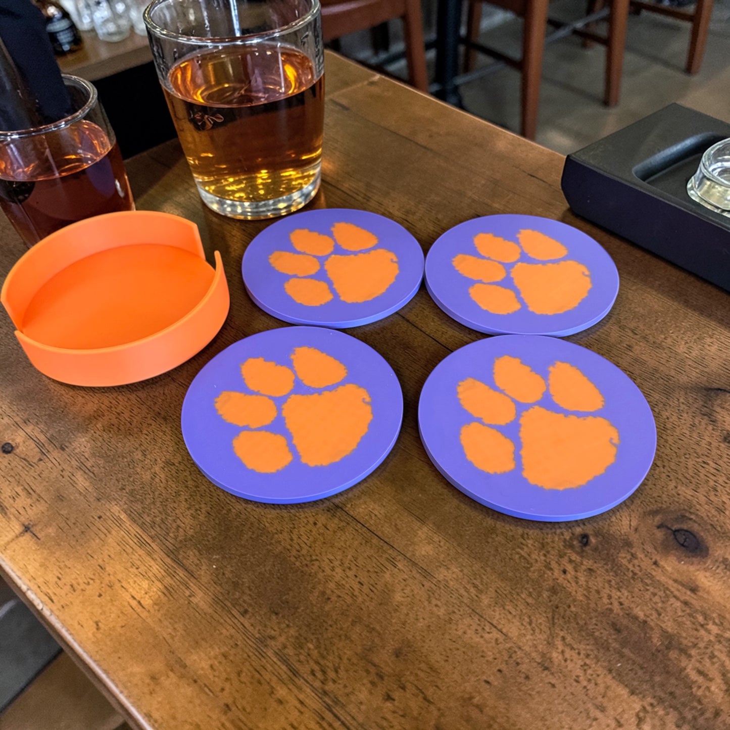 Biggest Fan Coasters