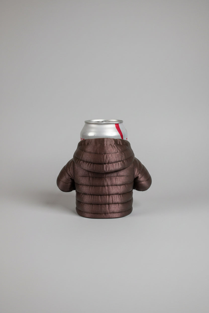 Puffer Jacket Koozie
