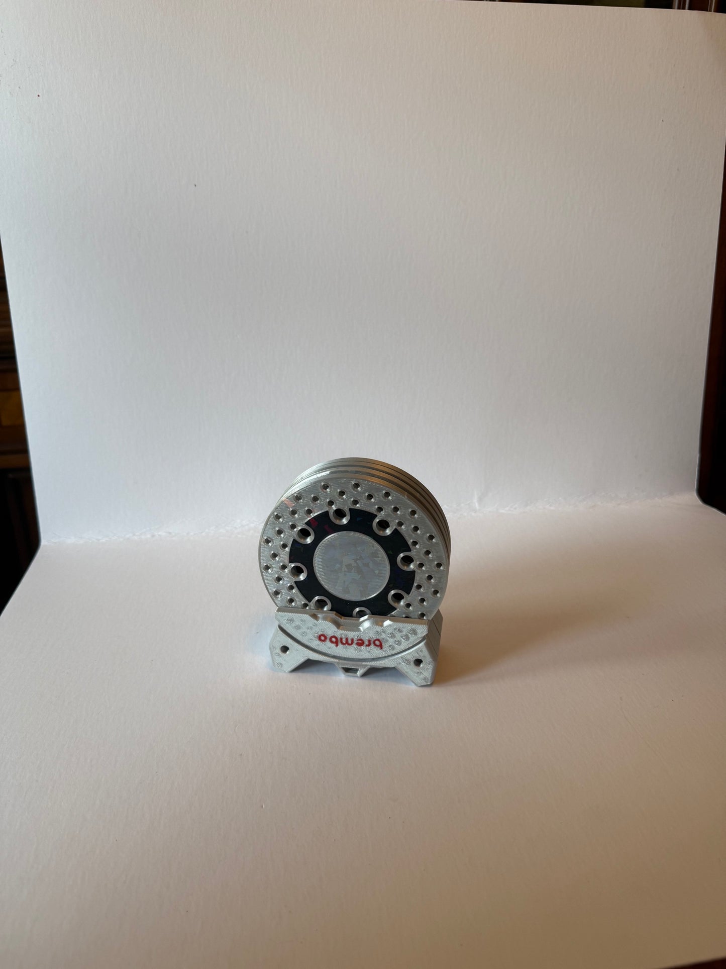 Brake Rotor Replica Coasters
