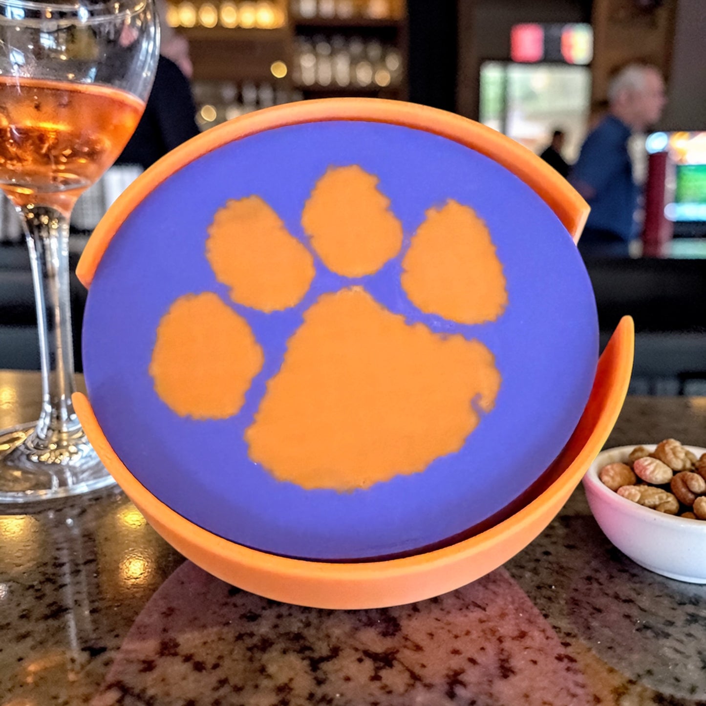 Biggest Fan Coasters