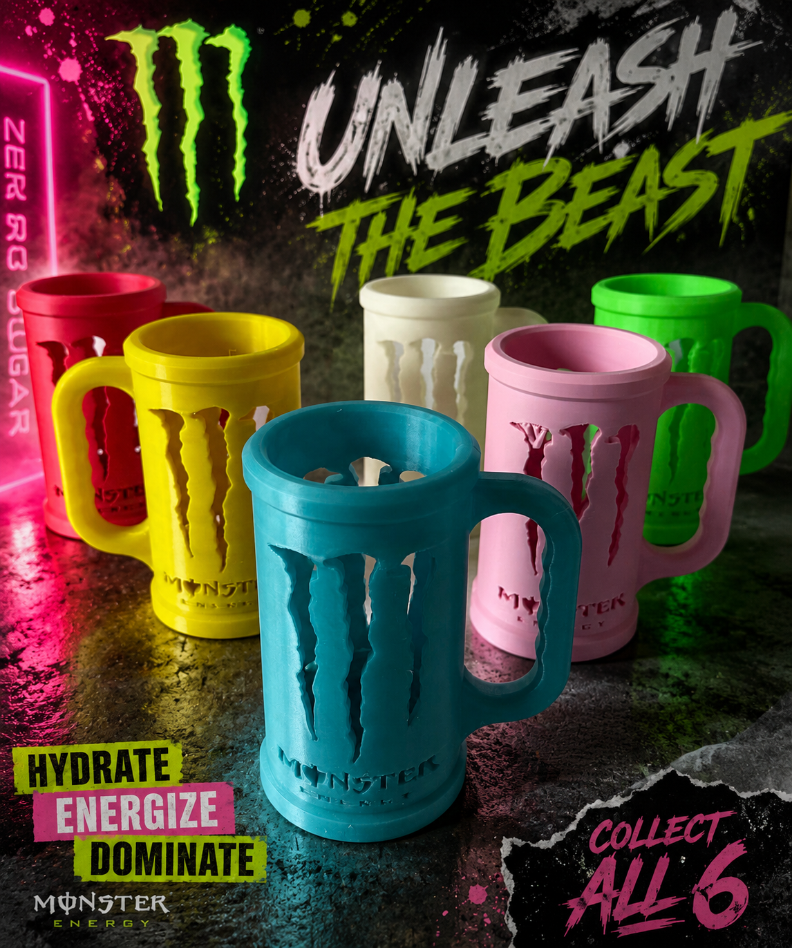 Monster Cup