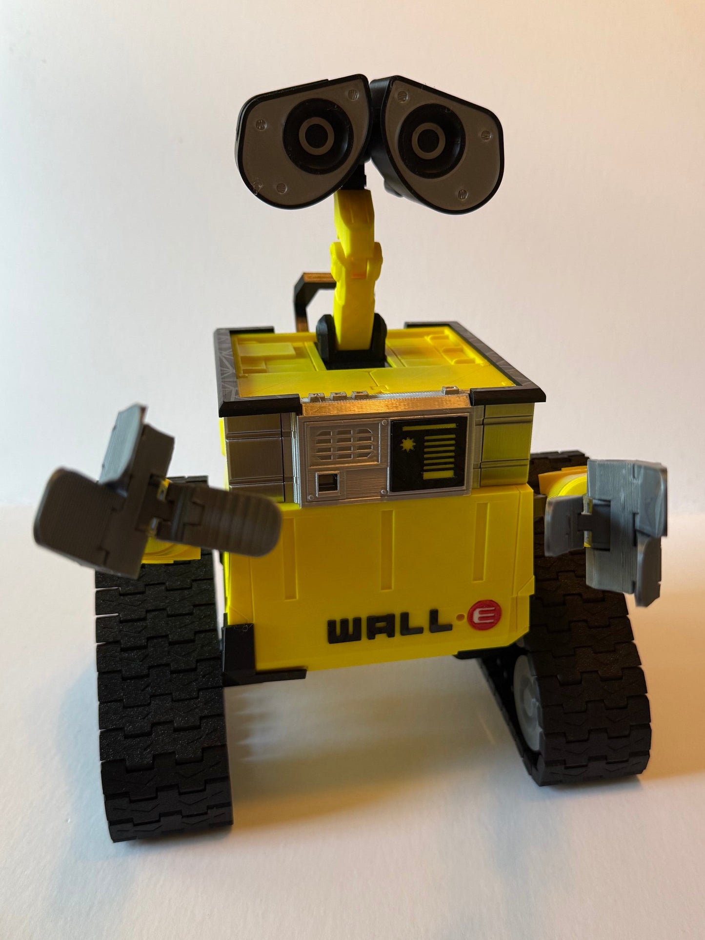 Male Cleanup Bot