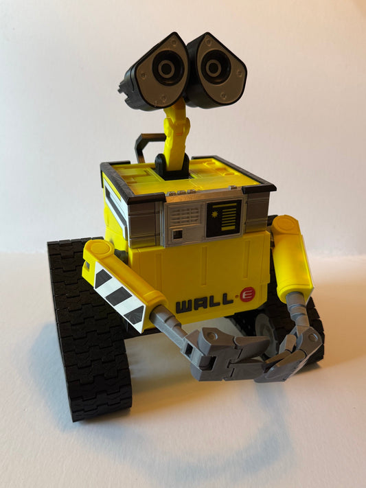 Male Cleanup Bot
