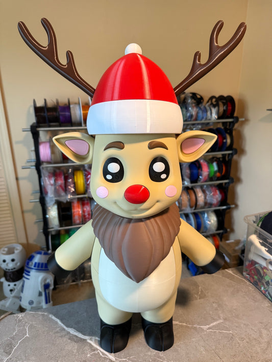 Rudolph the Red Nosed Reindeer