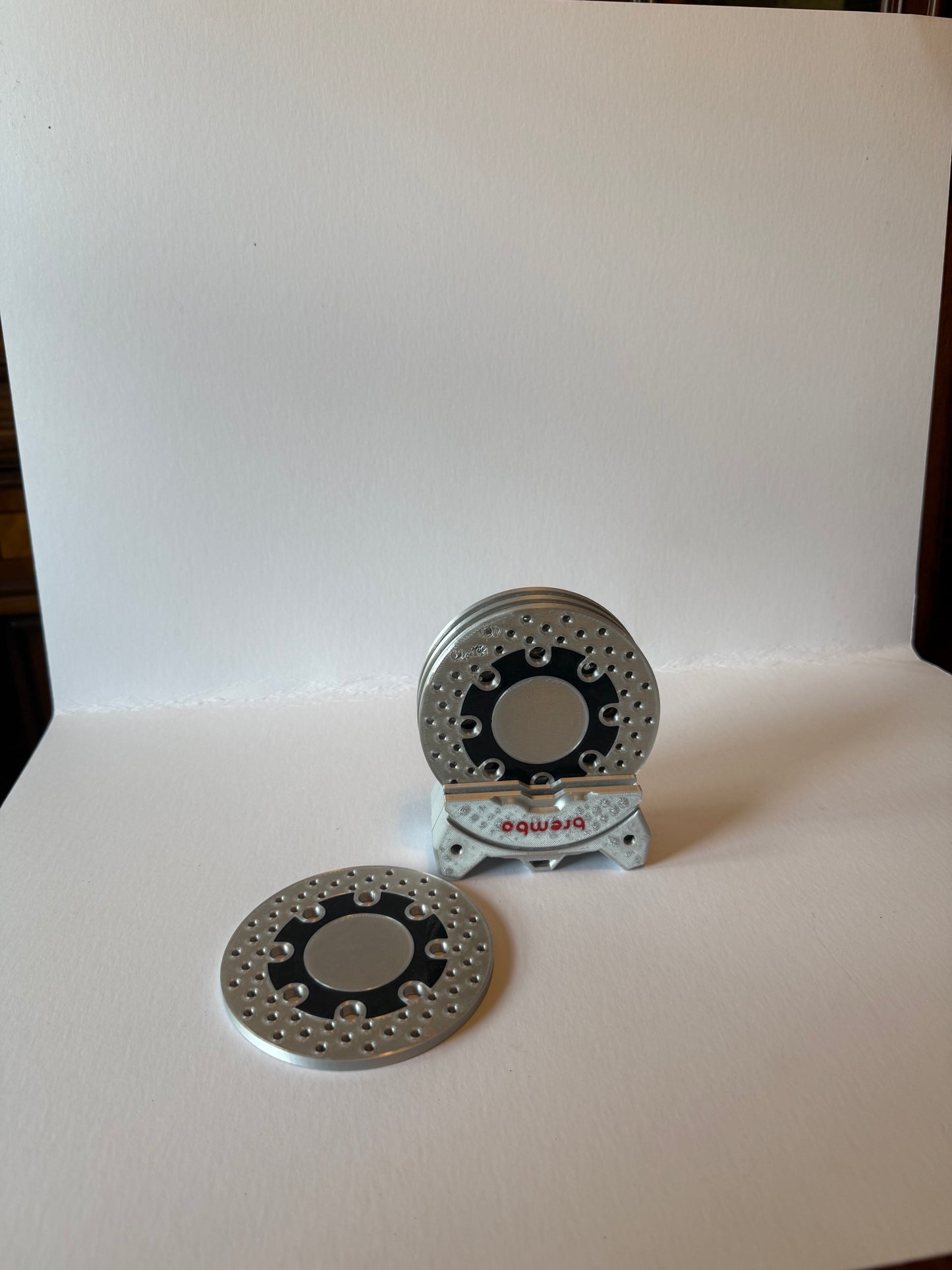 Brake Rotor Replica Coasters