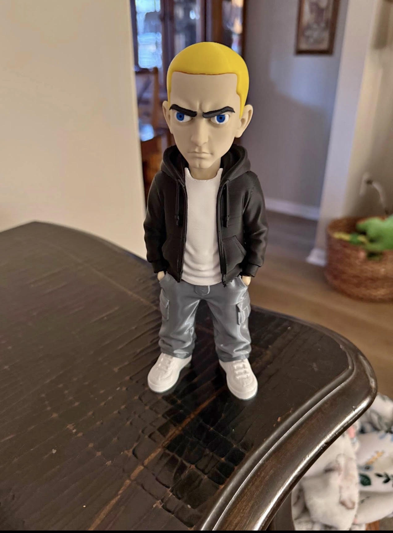 Will The Real Slim Shady Please Stand Up
