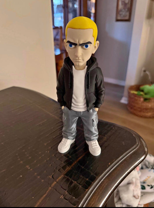 Will The Real Slim Shady Please Stand Up